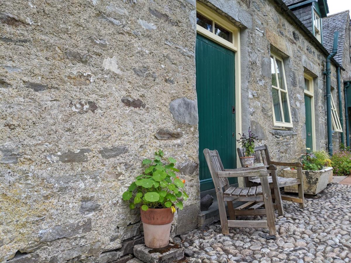 Stable Cottage, Crannachcottages Garve Zewnętrze zdjęcie
