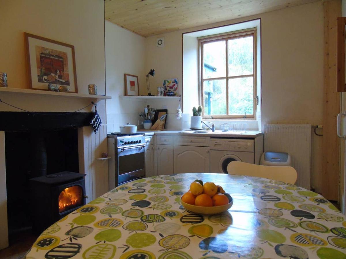 Stable Cottage, Crannachcottages Garve Zewnętrze zdjęcie